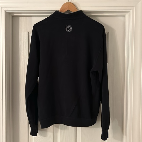 Peter Millar Crown Comfort 1/4 zip Pullover - Picture 2 of 7
